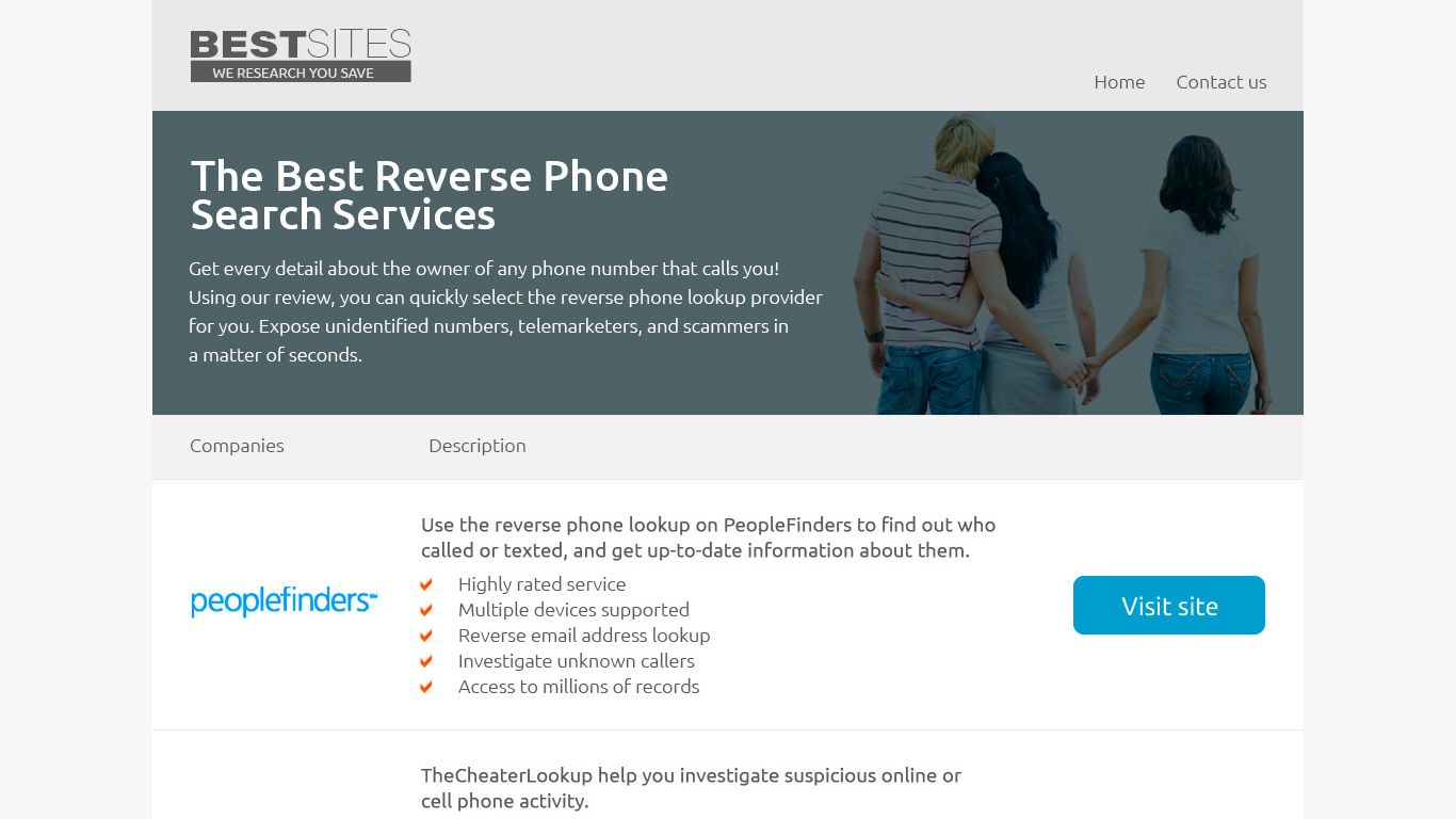 Online Reverse Phone Number Lookup 🆗 Aug 2022